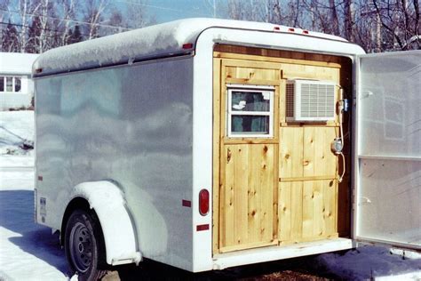 Cargo Conversion Without Removing Roll Door Love The Back If You Get