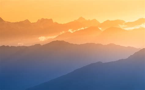 Southern Alps Mountains 8k Macbook Air Wallpaper Download Allmacwallpaper