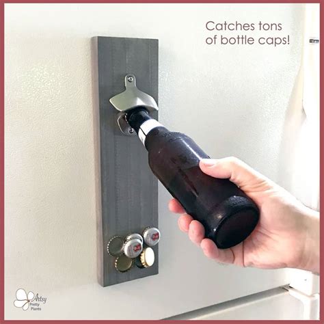 Maybe you would like to learn more about one of these? How To Make a Magnetic Bottle Opener | DIY Tutorial