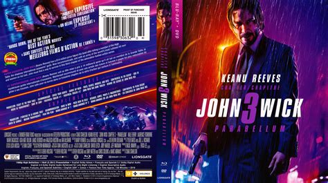John Wick Parabellum Action Movie Poster Movie Covers Action Movies