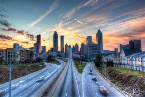 Top Imagen Atlanta City Background Thpthoangvanthu Edu Vn