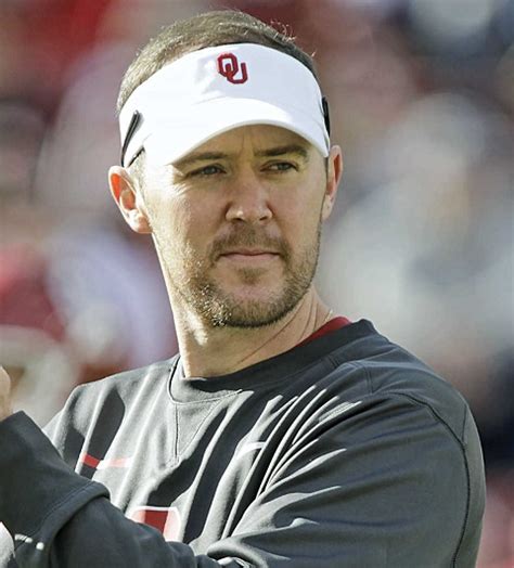 Lincoln Riley Wiki Bio Age Height Net Worth Wife Contract Nfl