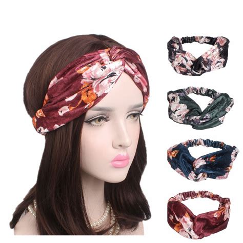 Buy New Fashion Neon Color Bowknot Bow Hair Band Women