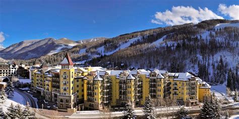 The Sebastian Vail Colorado From Stars Favorite Ski Resorts E