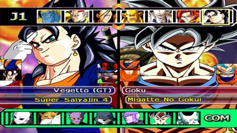 You have to complete various game modes and battle stages which are different from each other. Descargar Dragon Ball Z Budokai Tenkaichi 3 - Iso Perfecta ...