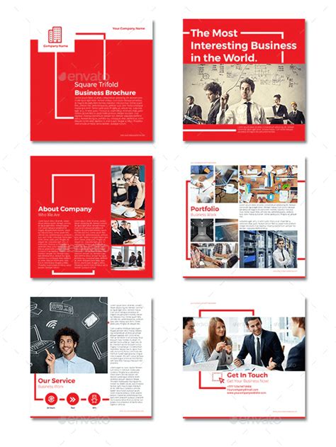 16 Best Powerpoint Brochure Templates 2021 Just Free Slide