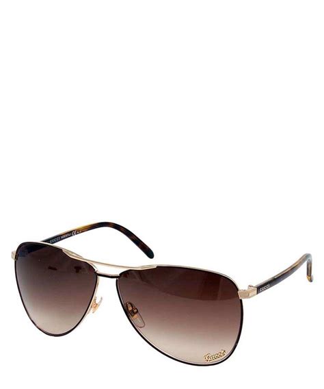 Gucci Womens Aviator Sunglasses Designer Accessories Sale Gucci
