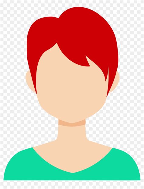 Girl Avatar Png Pic Female Avatar Icon Transparent Png Download