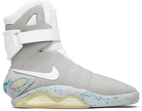 Nike Mag Back To The Future Nike 417744 001 Goat