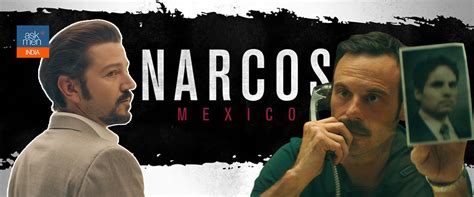 Narcos Mexico Season 2 First Look And Release Date Are Out Tv Shows