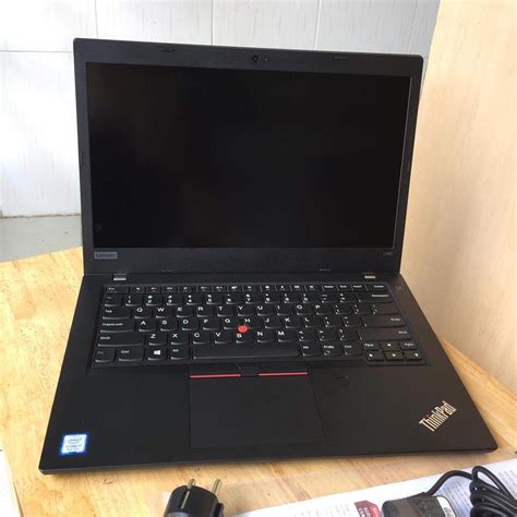 Lenovo Thinkpad L480 Core I7 8550u Ram 8gb Ssd 256gb 14 Inch Fullhd