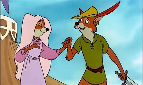 Pin By Jared Schnabl On Foxes Robin Hood Disney Robin Hood 1973 Robin Hood