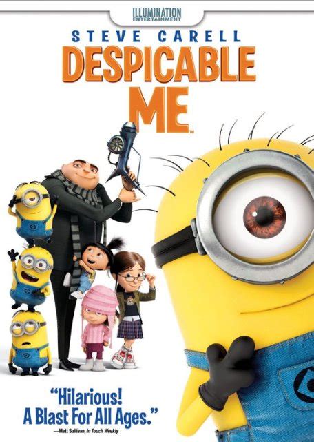 Despicable Me Dvd 2010 Best Buy