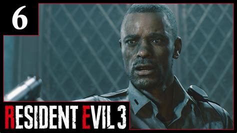 Resident Evil 3 Marvin 6 Youtube