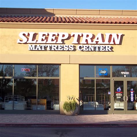 We want you to sleep happy. Sleep Train Mattress Center 9900 Alabama St, Redlands, CA ...