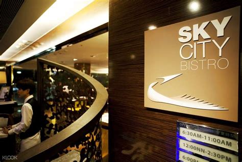 Skycity Bistro Hong Kong Skycity Marriott Hotel Klook Hong Kong