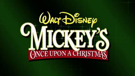 Rotoscopers 12 Days Of Christmas Mickeys Once Upon A Christmas