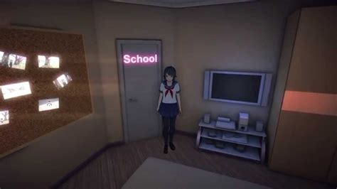 A Tour Of Yandere Chans Room Youtube