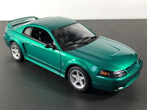 Search for ford mustang all models. Revell 1999 Ford Mustang SVT Cobra - Model Cars - Model ...