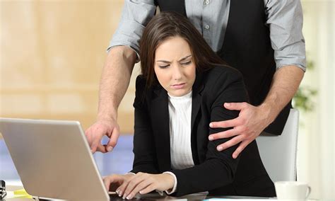 Sexual Harassment In The Workplace Training For Managers And
