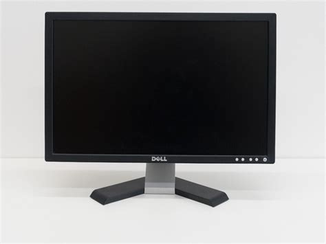 Dell E207wfp 20 Inch Widescreen Flat Panel Lcd Monitor In Bow London