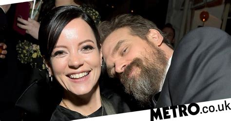 Lily Allen ‘up For Monogamy With Husband David Harbour Metro News