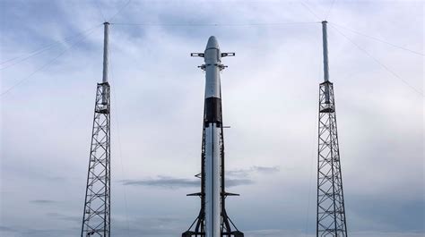 Family of orbital launch vehicles made by spacex. SpaceX launches Falcon 9 from Cape Canaveral, sticks drone ...