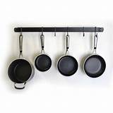 Racks For Hanging Pots And Pans In Kitchens Images