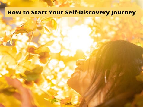 5 Easy Way To Start Your Self Discovery Journey Empowered Therapy