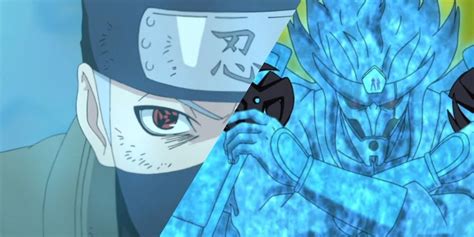 Naruto 10 Strongest Kekkei Genkai Users In The Allied Shinobi Forces