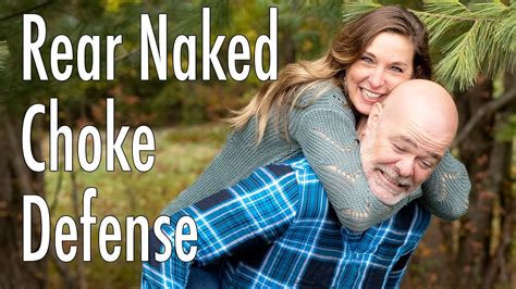Rear Naked Choke Defense Early Prevention To Late Stage Escape Youtube