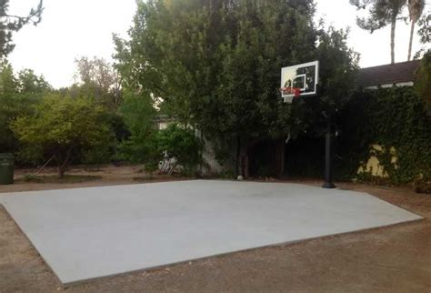 Classic turf company was the first to introduce the post tension concrete technology to the northeast. What is the Best Type of Concrete for a Basketball Hoop ...
