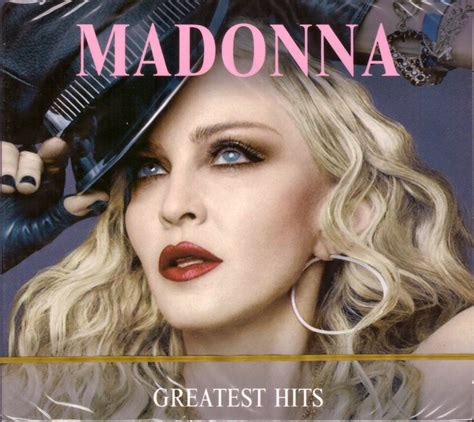 Madonna Greatest Hits Vinyl Records And Cds For Sale Musicstack