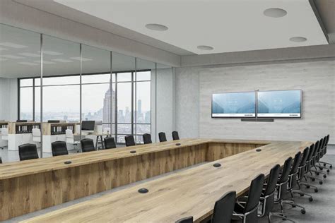 The Best Audio Visual Equipment For Your Conference Room Videotex