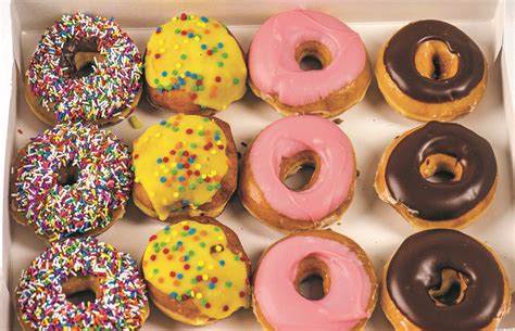 How Doughnuts Became So Famous Oakdale Leader