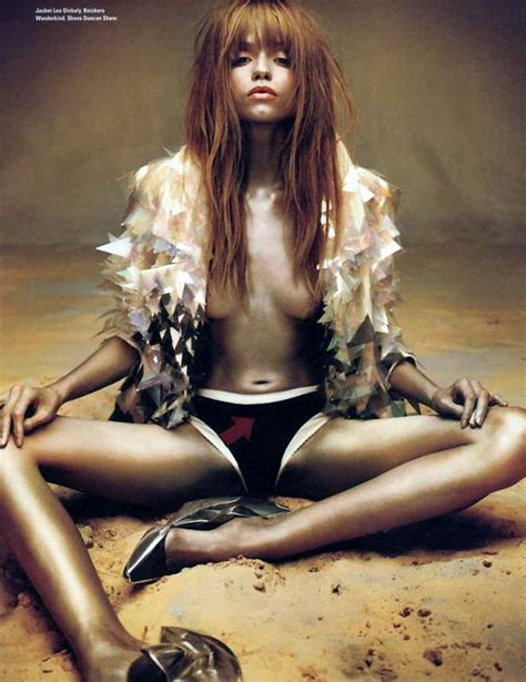 Abbey Lee Kershaw Nude And Sexy Pics And Porn Video Scandal Planet