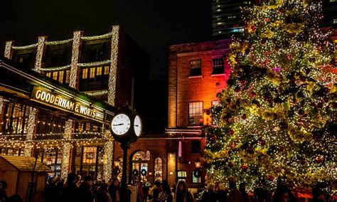 The 5 Best Christmas Markets In Canada Wanderlust