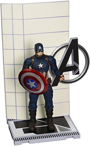 Diamond Select Toys Marvel Select Captain America Civil War Captain