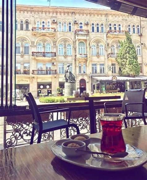 Restaurants In Baku With The Best City View Artofit