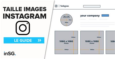 Taille Des Images Et Vidéos Instagram Dimensions Formats Publications