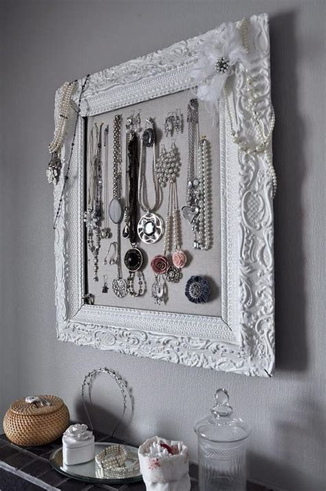 creative jewelry storage display ideas hative