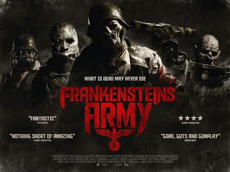 Sección Visual De Frankensteins Army Filmaffinity
