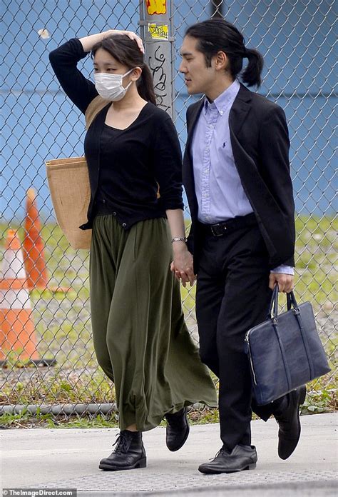 Husband Of Japans Former Princess Mako Passes His New York Bar Exam On His Third Attempt