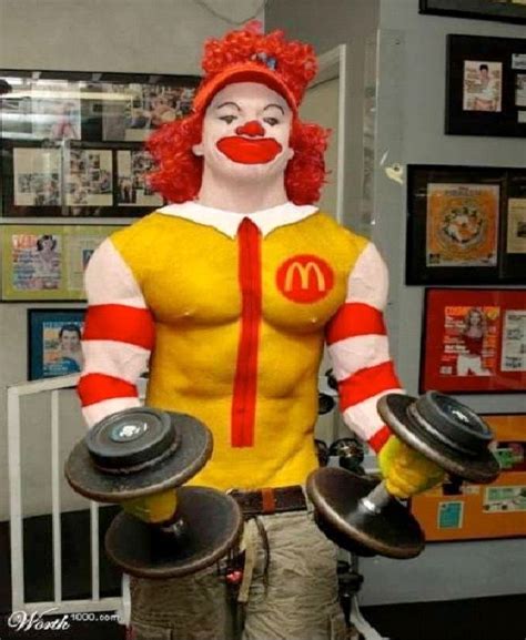 Most Inappropriate Ronald McDonalds Body Painting Festival Body Painting World Bodypainting