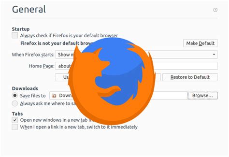 How To Change Folder Where Mozilla Firefox Files Are Downloaded Bullfrag