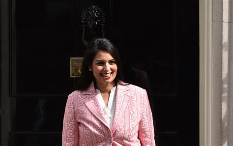 Mi5 Denies It Keeps Intelligence From Home Secretary Priti Patel As Feud Breaks Out Into Public