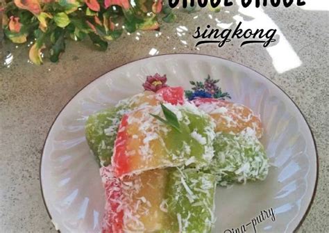 Check spelling or type a new query. Resep Ongol ongol singkong oleh Lisna wati - Cookpad