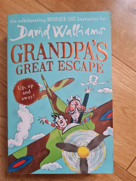 Grandpas Great Escape Vinted