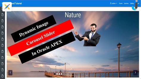 Dynamic Image Carousel Slider in Oracle APEX - Javainhand ...
