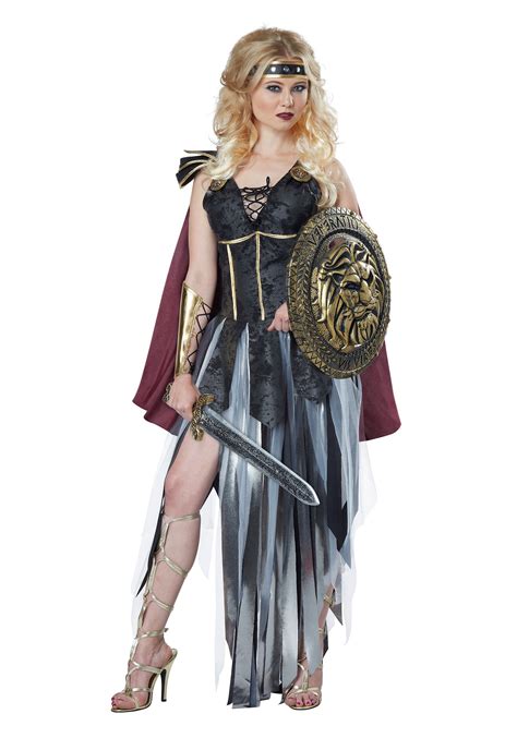 women s roman gladiator costume